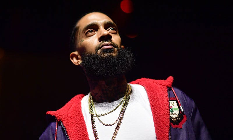 nipsey hussle obit