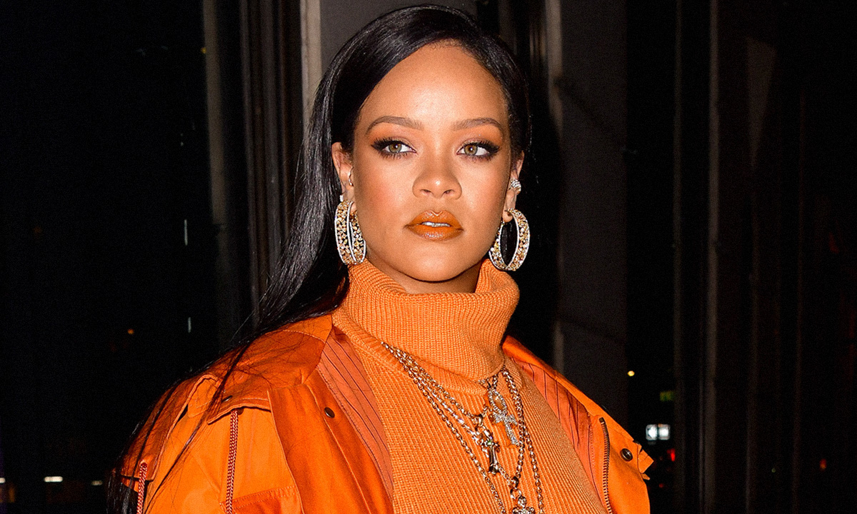 Take a Look Inside Rihanna's $13.8 Beverly Hills Mansion