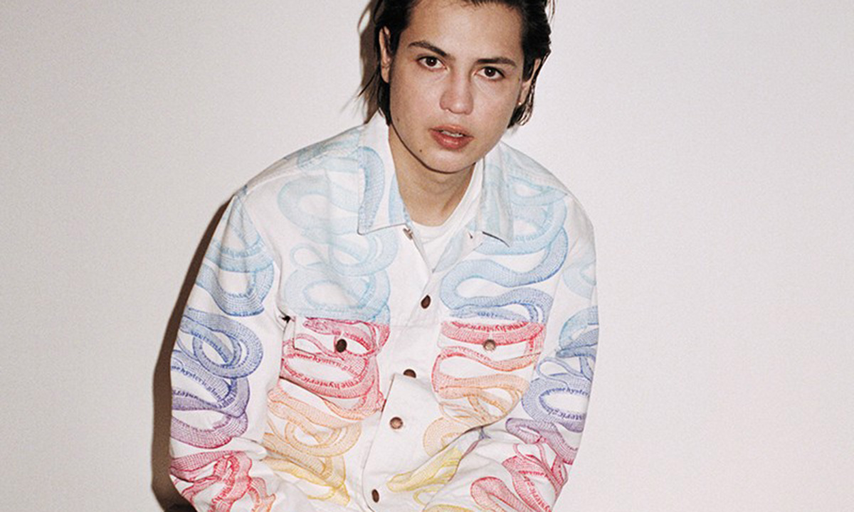 Supreme x Hysteric Glamour Is Not for the Easily Offended