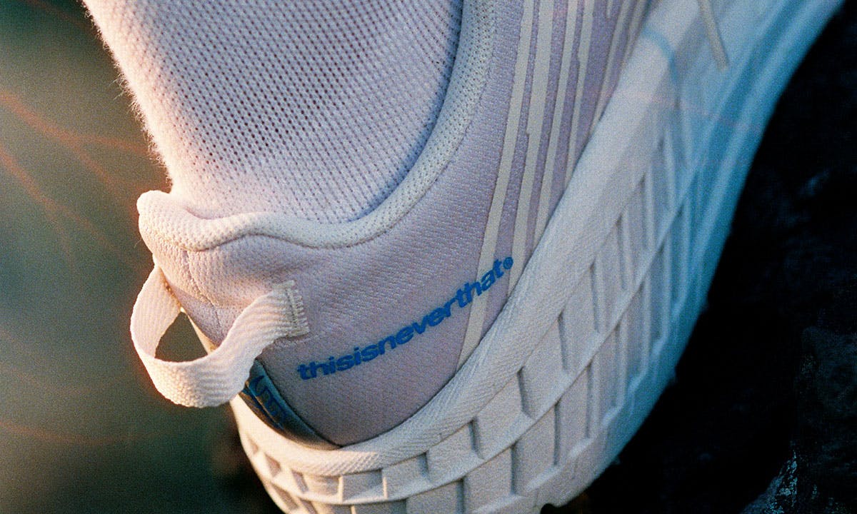 thisisneverthat x HOKA ONE ONE Speedgoat 4: Exclusive Images