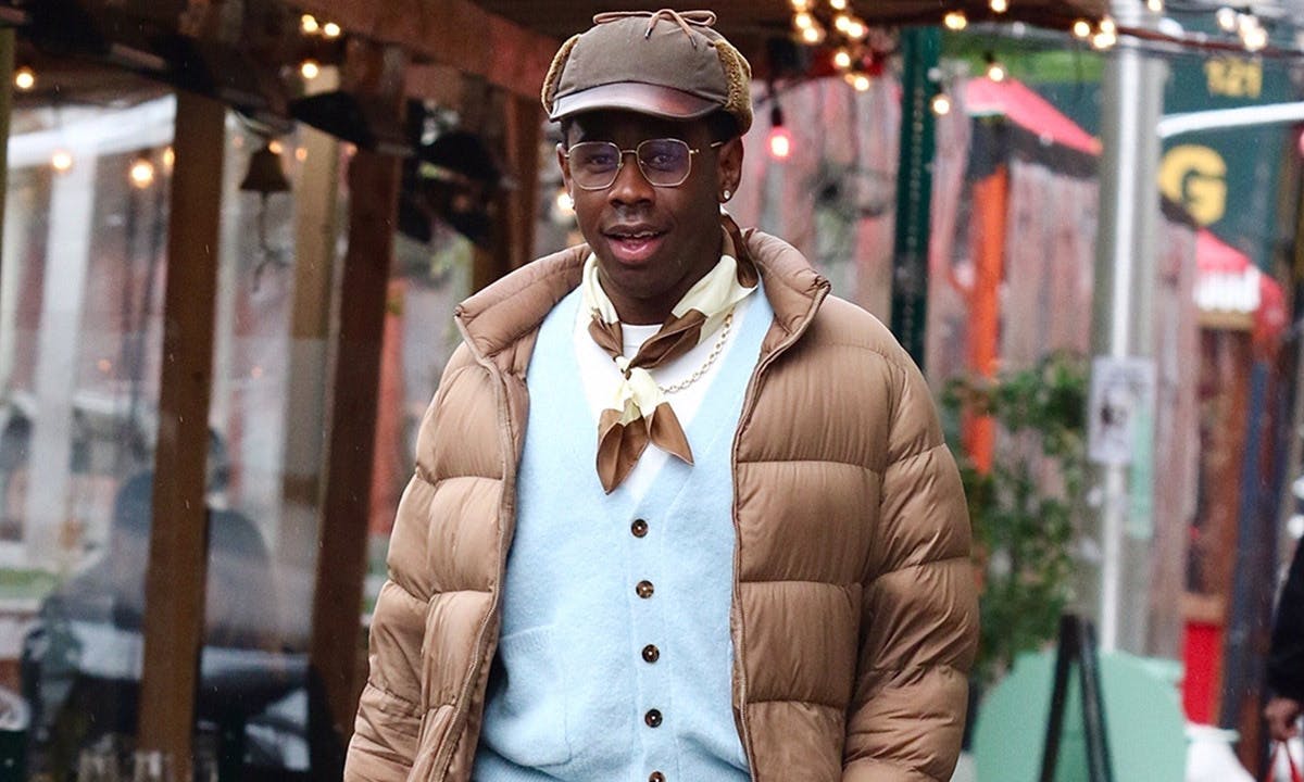 tyler the creator scarf