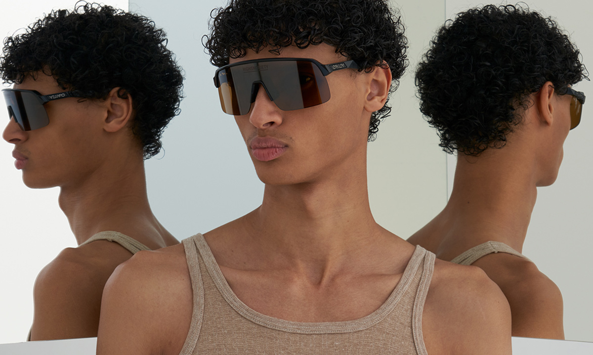 Gascan® Prizm Black Polarized Lenses, Matte Black Camo Frame Sunglasses |  Oakley® US
