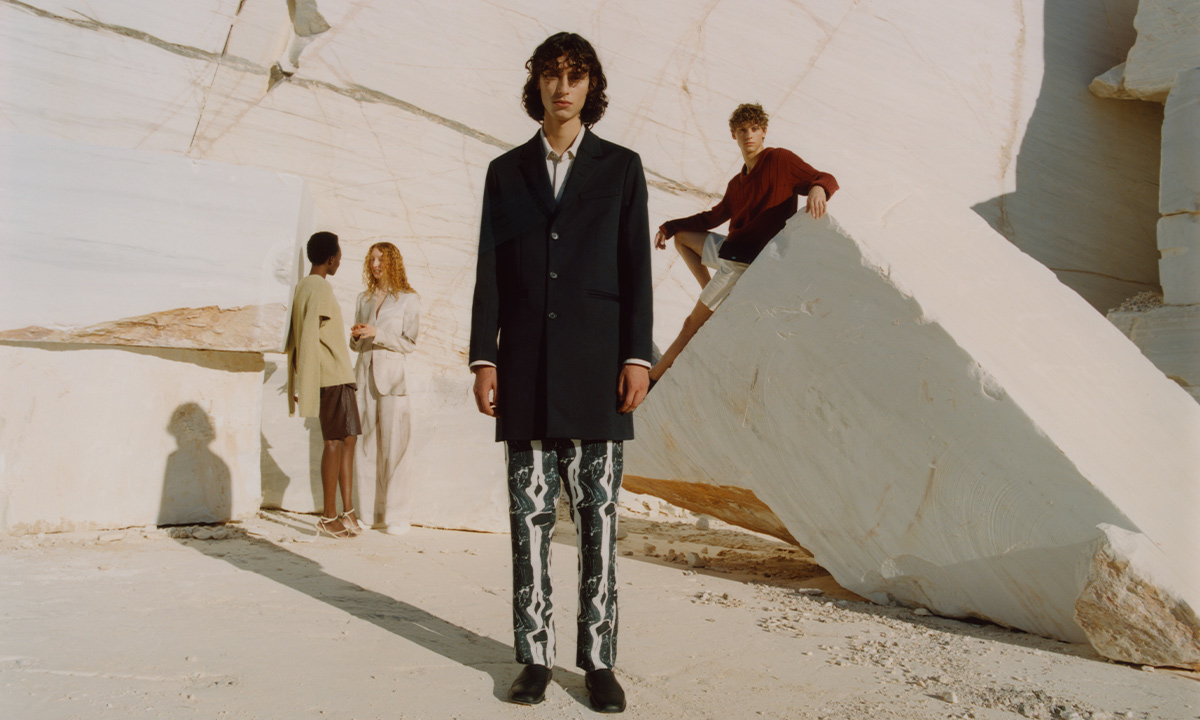 Explore Tiger of Sweden's New SS21 Collection