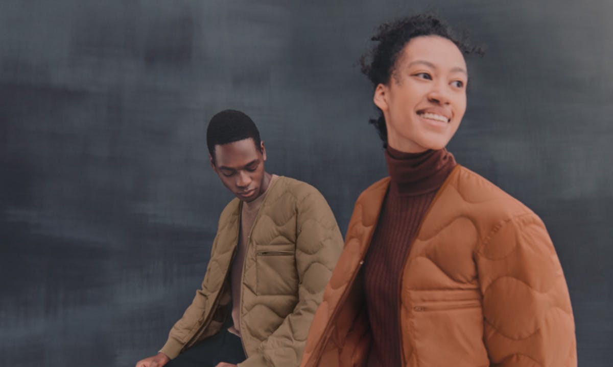 uniqlo down jackets