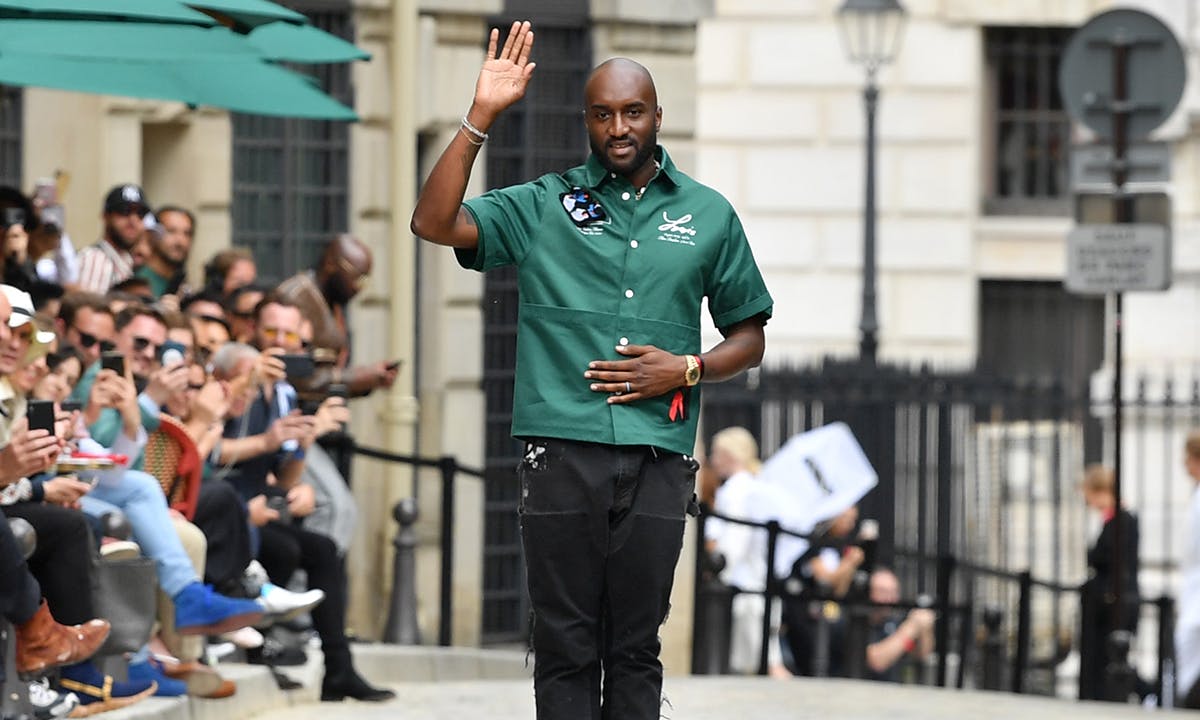 HOW TO SPOT REAL VIRGIL ABLOH LOUIS VUITTON