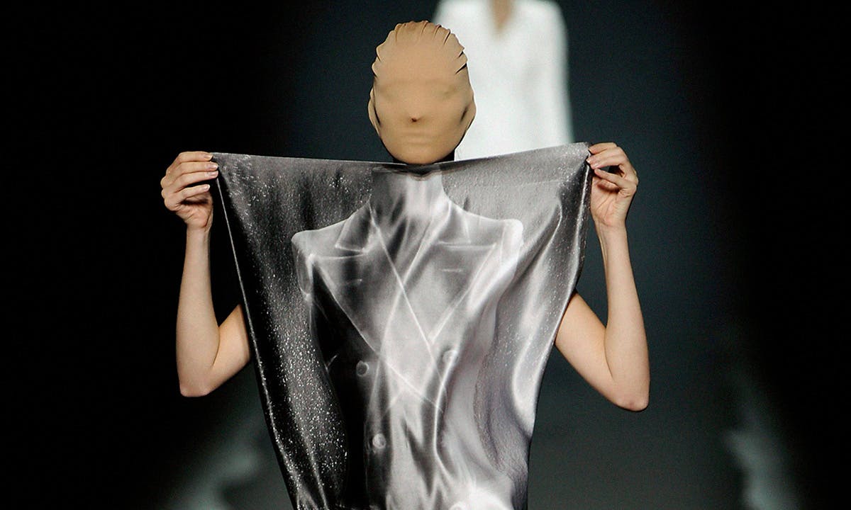 Martin Margiela Is Making a Comeback as an Artist