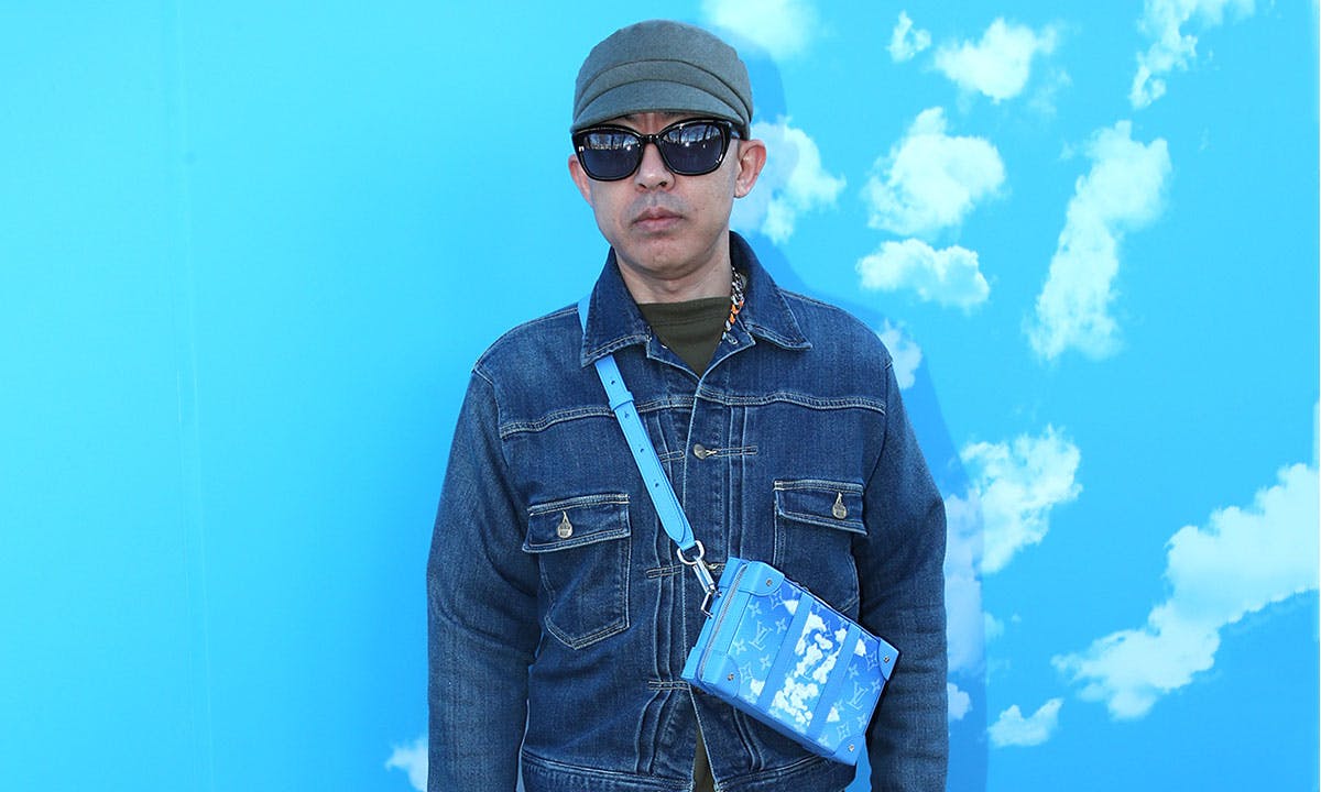 Fashion History Lessons: NIGO