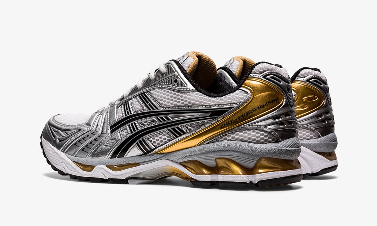 ASICS GEL-KAYANO 14: Release Date & Price