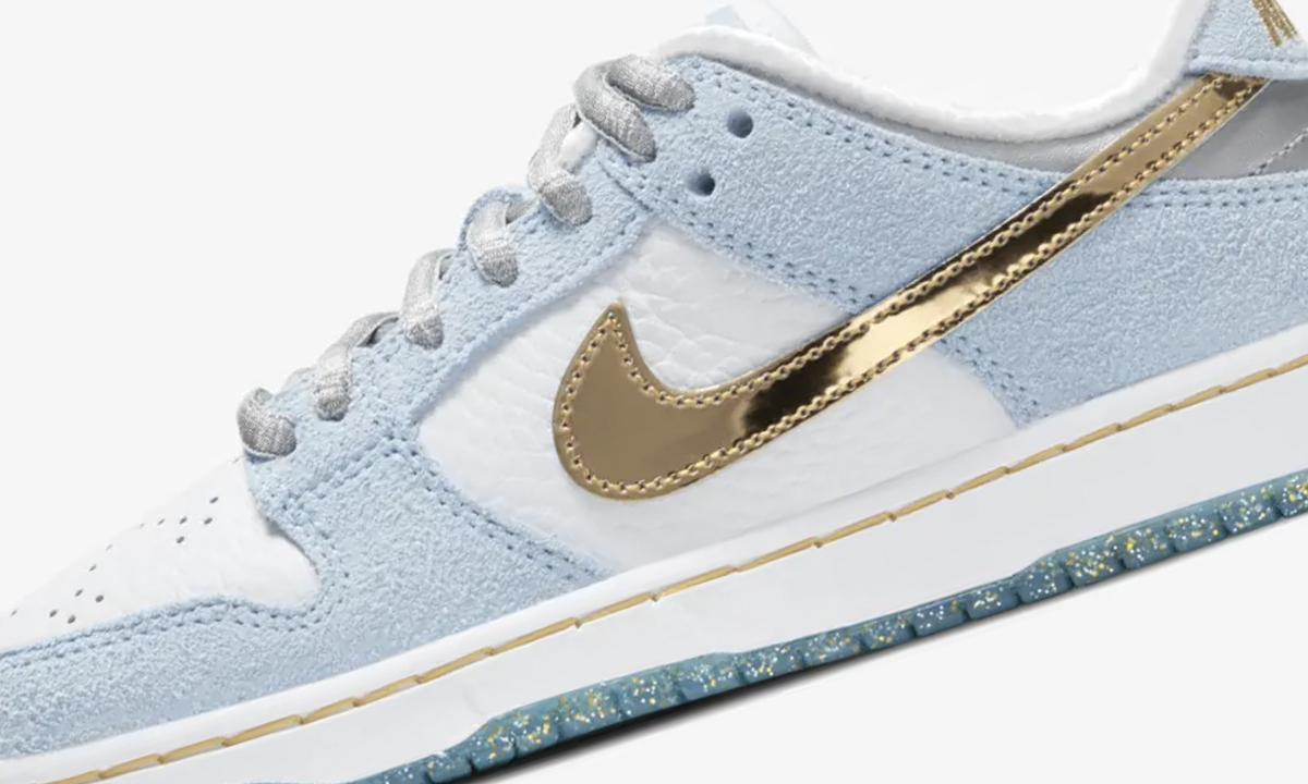 Sean Cliver x Nike SB Dunk Low “Holiday Special”: Retailer List