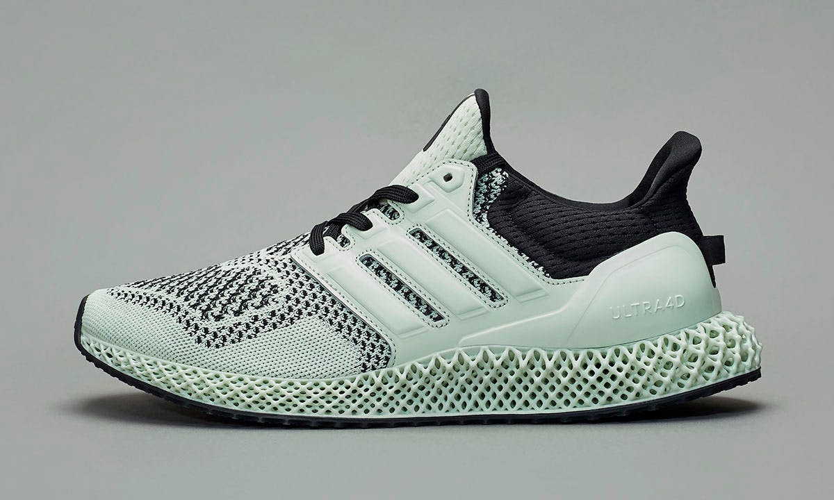 Sneakersnstuff x adidas Ultra4D "Green Teatime": Where to