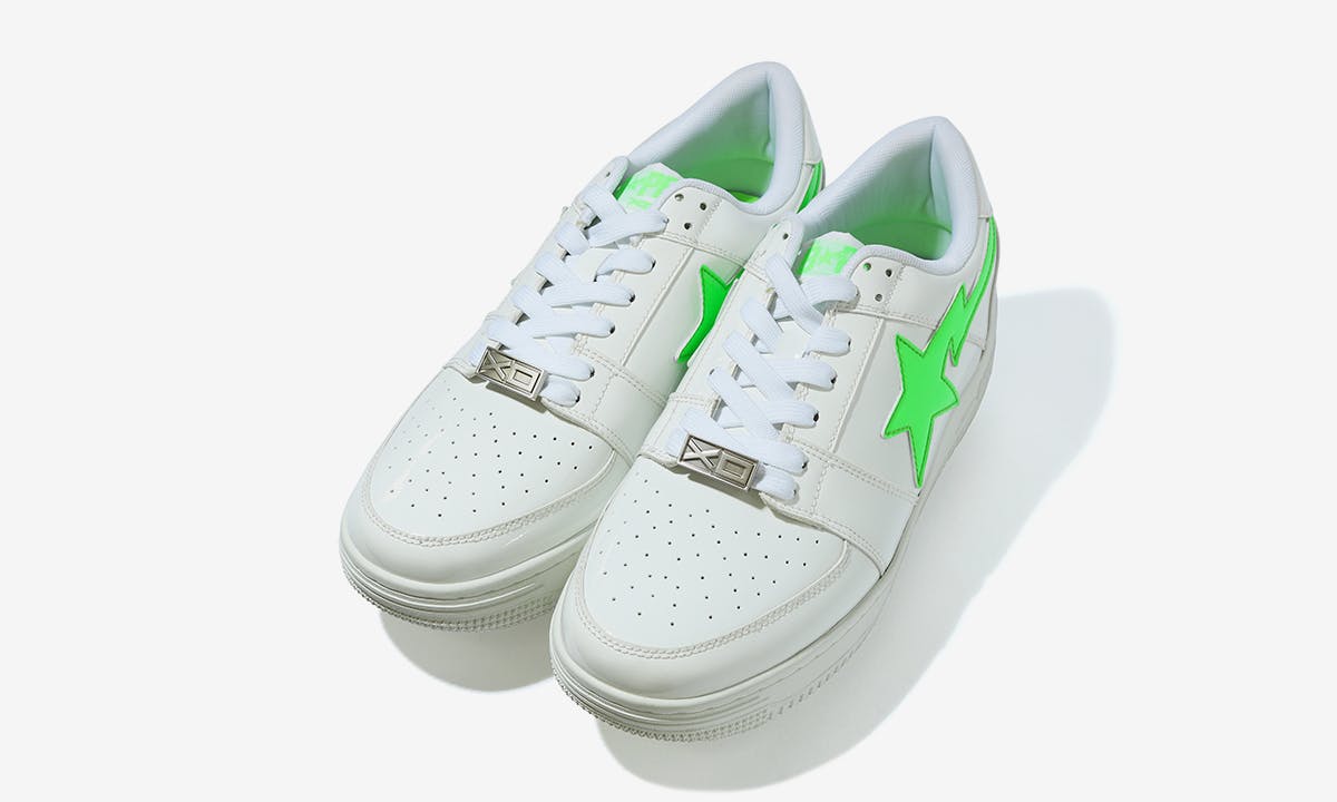 BAPE x XO BAPE STA: Official Images & Release Info