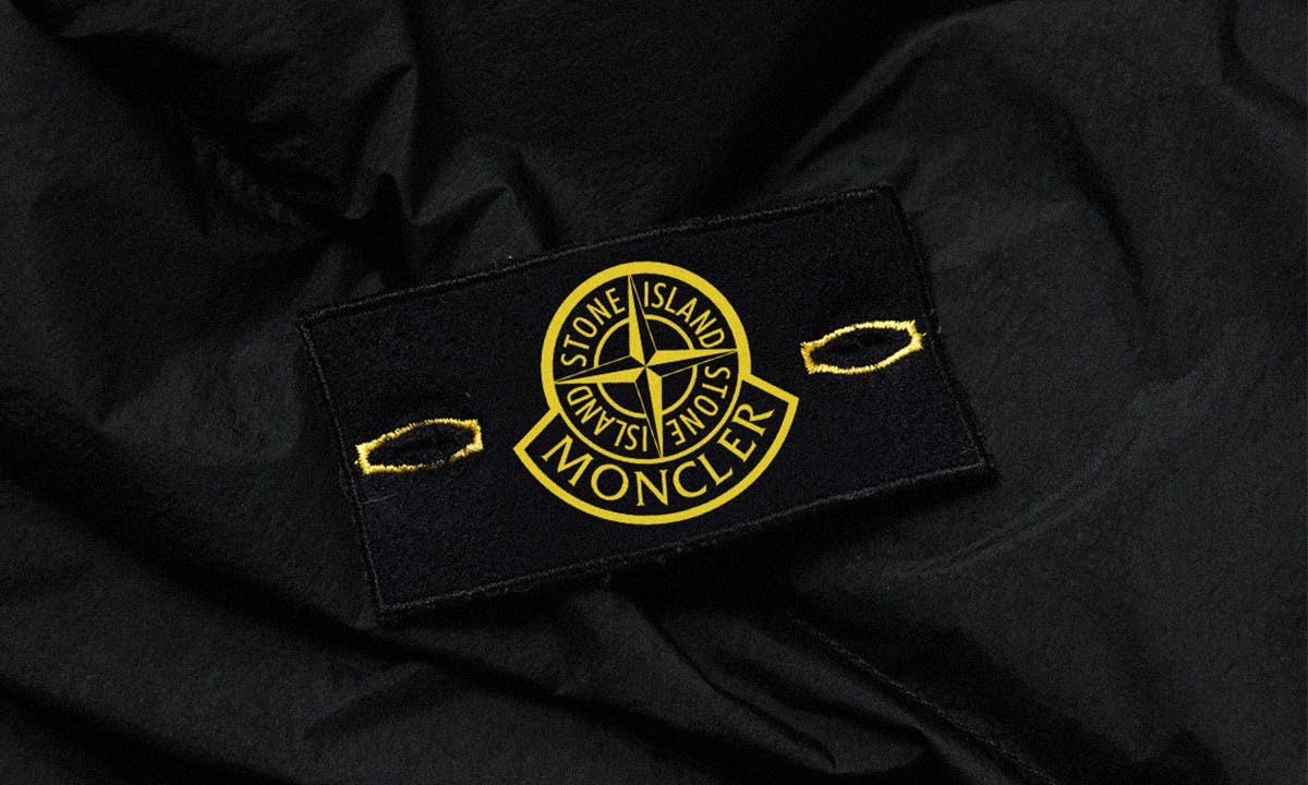 Moncler takes step forward in Stone Island integration