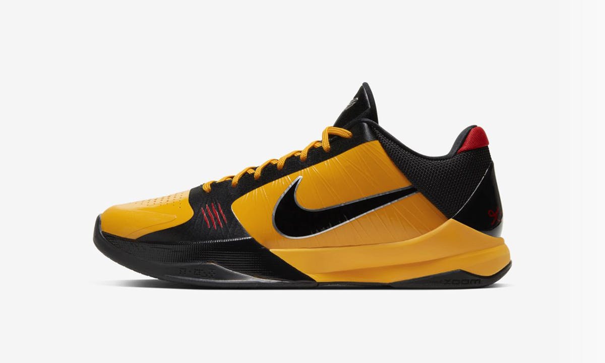 Nike Kobe 5 Protro “Bruce Lee”