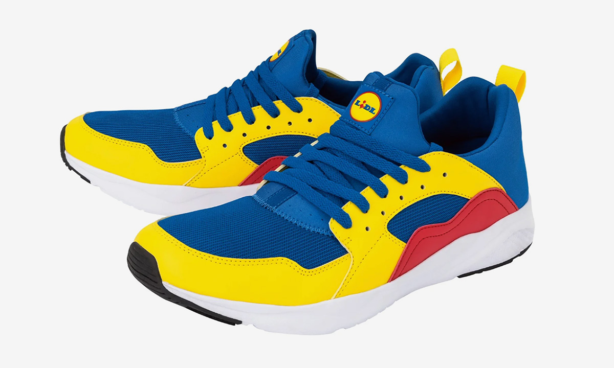 LIDL Sneakers: How Their Limited Edition Sold for $6,700 on