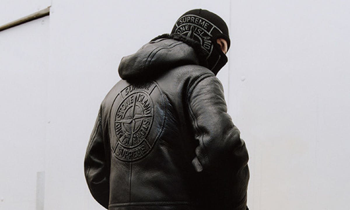 Supreme x Stone Island FW20: Collab Info & Drop Date