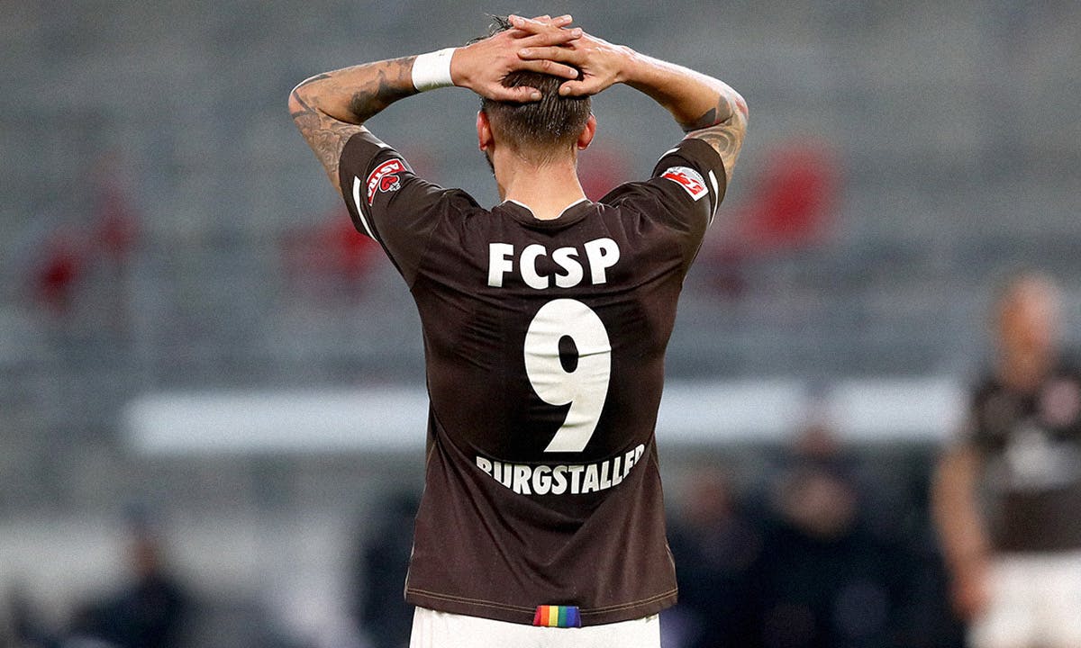 The New St. Pauli Jerseys Will be Produced Sustainably In-House