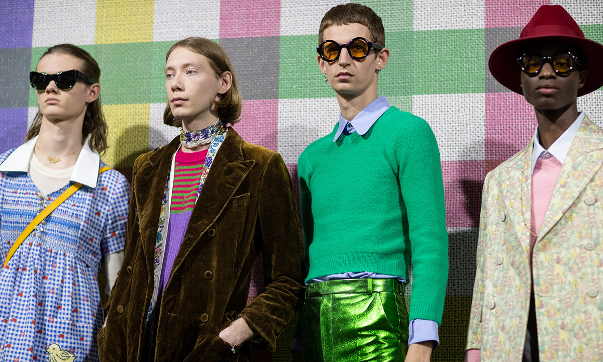 Gucci Is Launching an Online Festival & the Line-up Is A+
