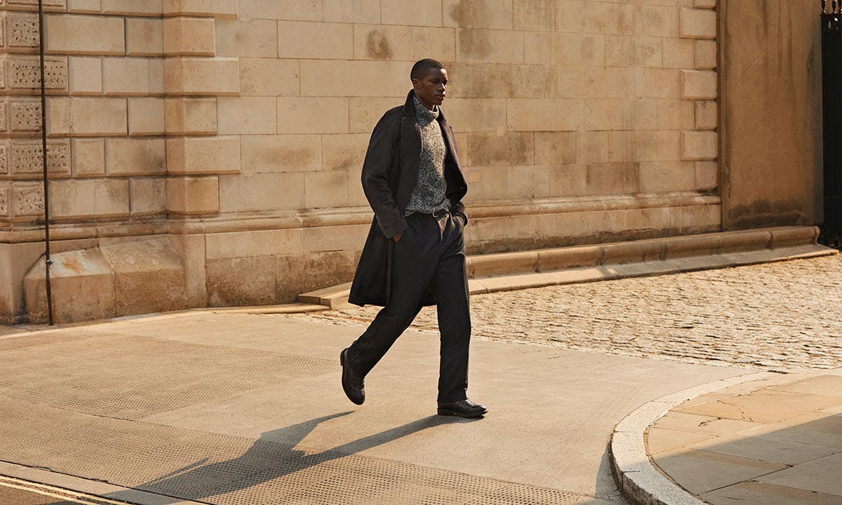 MR PORTER fw20 collection