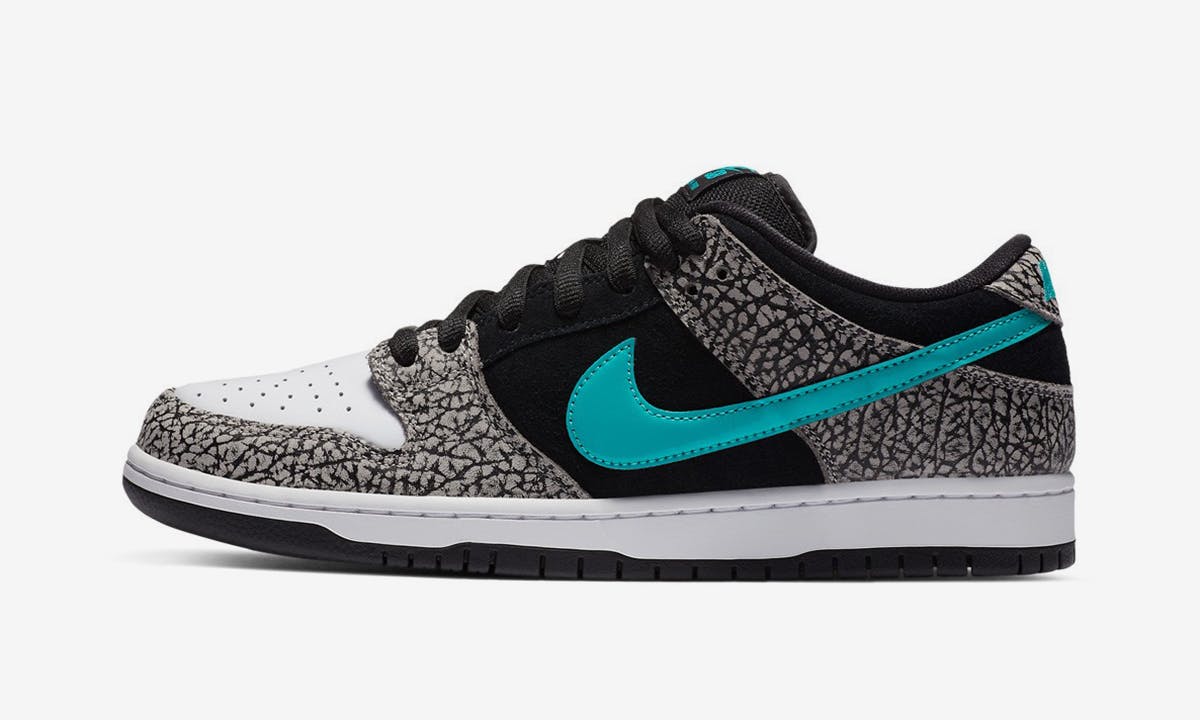 Nike SB Dunk Low "Elephant"