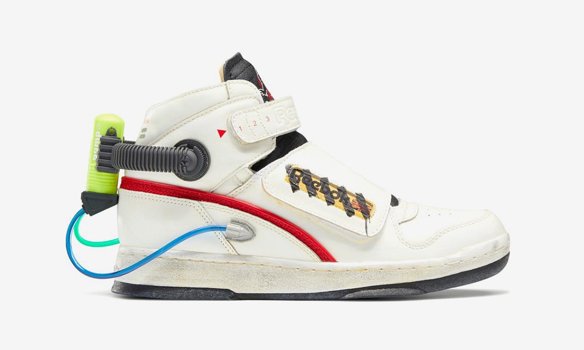 Ghostbusters Reebok sneakers