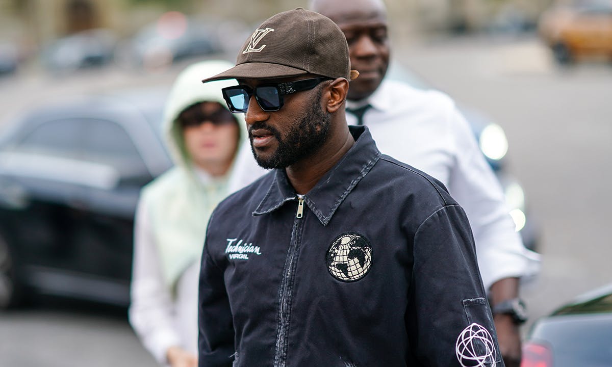 Virgil Abloh Launches “Free Game Mentorship Program