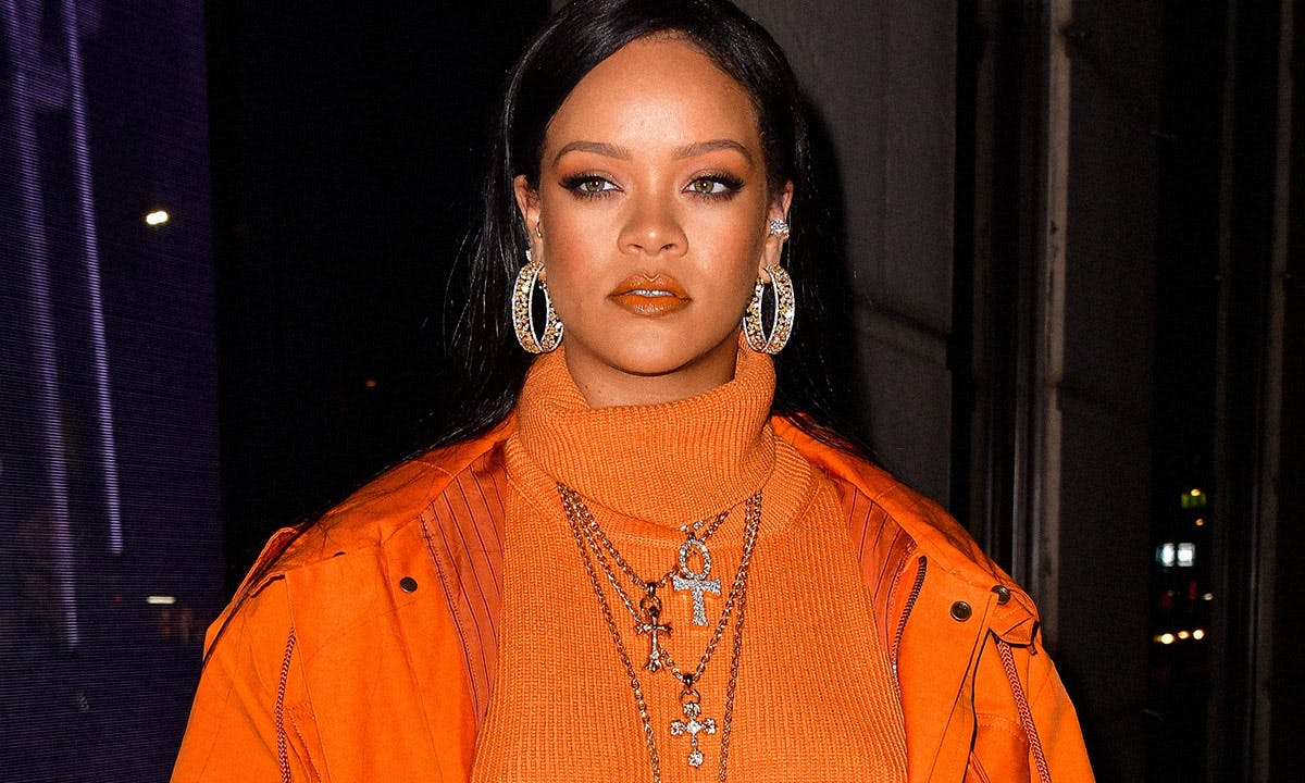 Rihanna Is Now Forbes' Youngest Self-Made Female Billionaire in the Country