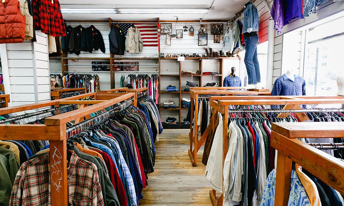 An Guide to Vintage Clothing Shops in Paris (& Walking Tour)