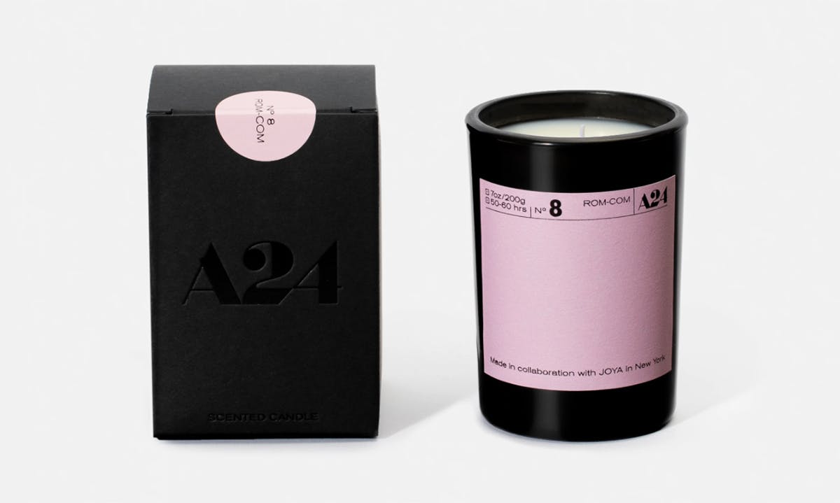 A24 Joya candle