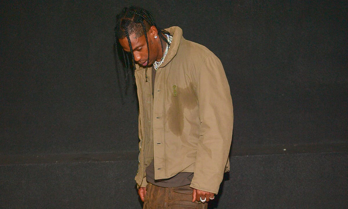 Cop Travis Scott's Backward Swoosh Air Jordan 1s for $1