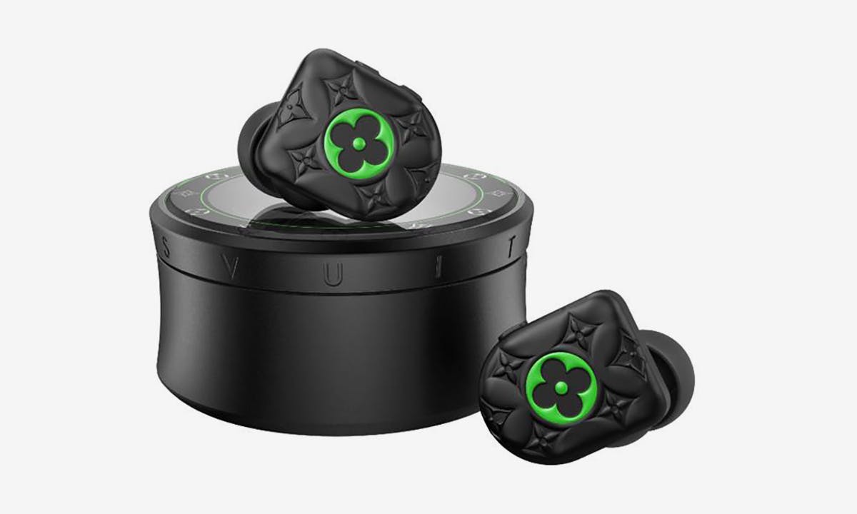 Louis Vuitton Horizon Earphones