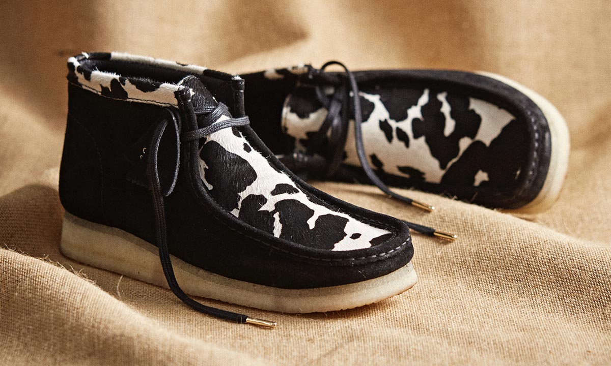 Clarks Finally Does The Wallabee Wu-Tang Clan Collab That We've