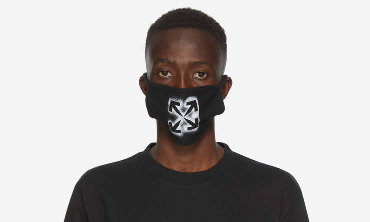 Off-White™ face masks