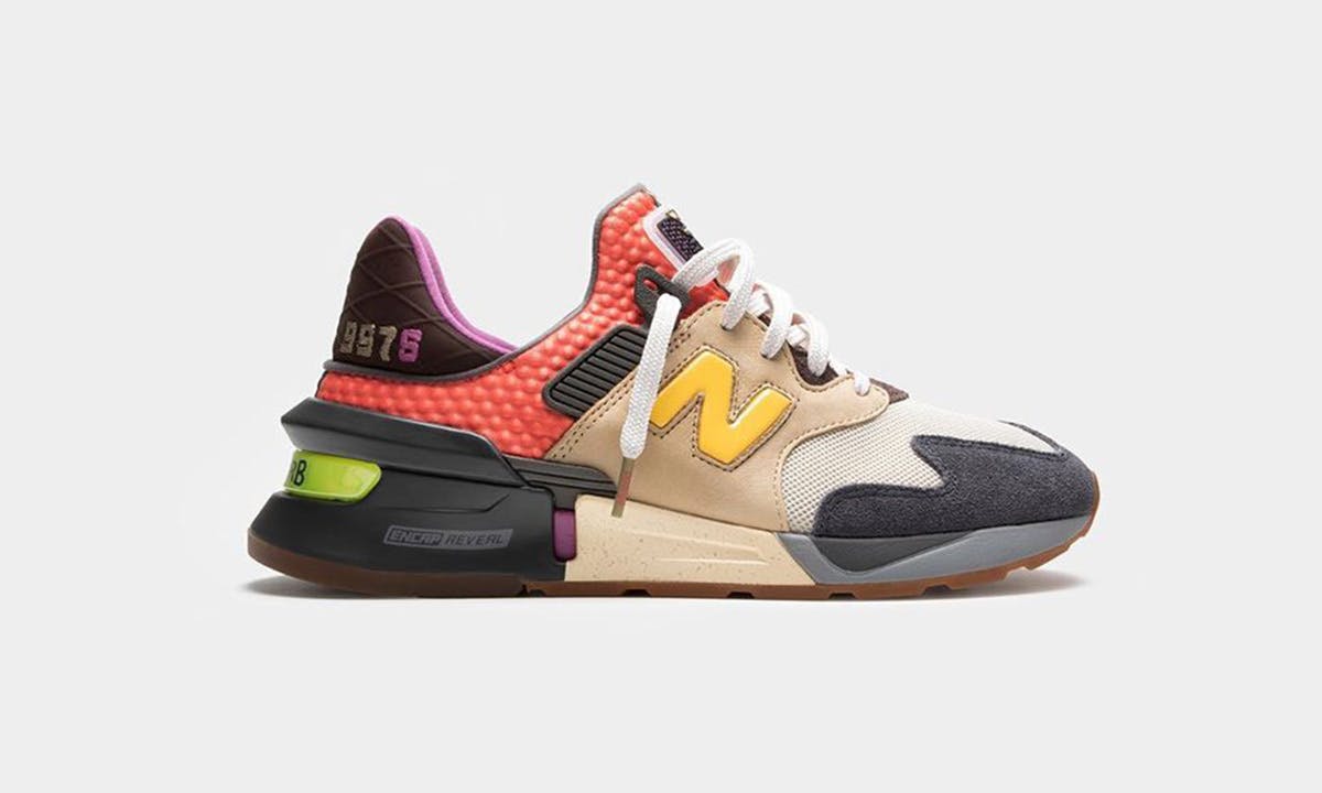 Bodega new balance 997s better days product shot