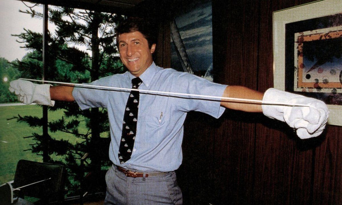 gore-ex inventor bob gore