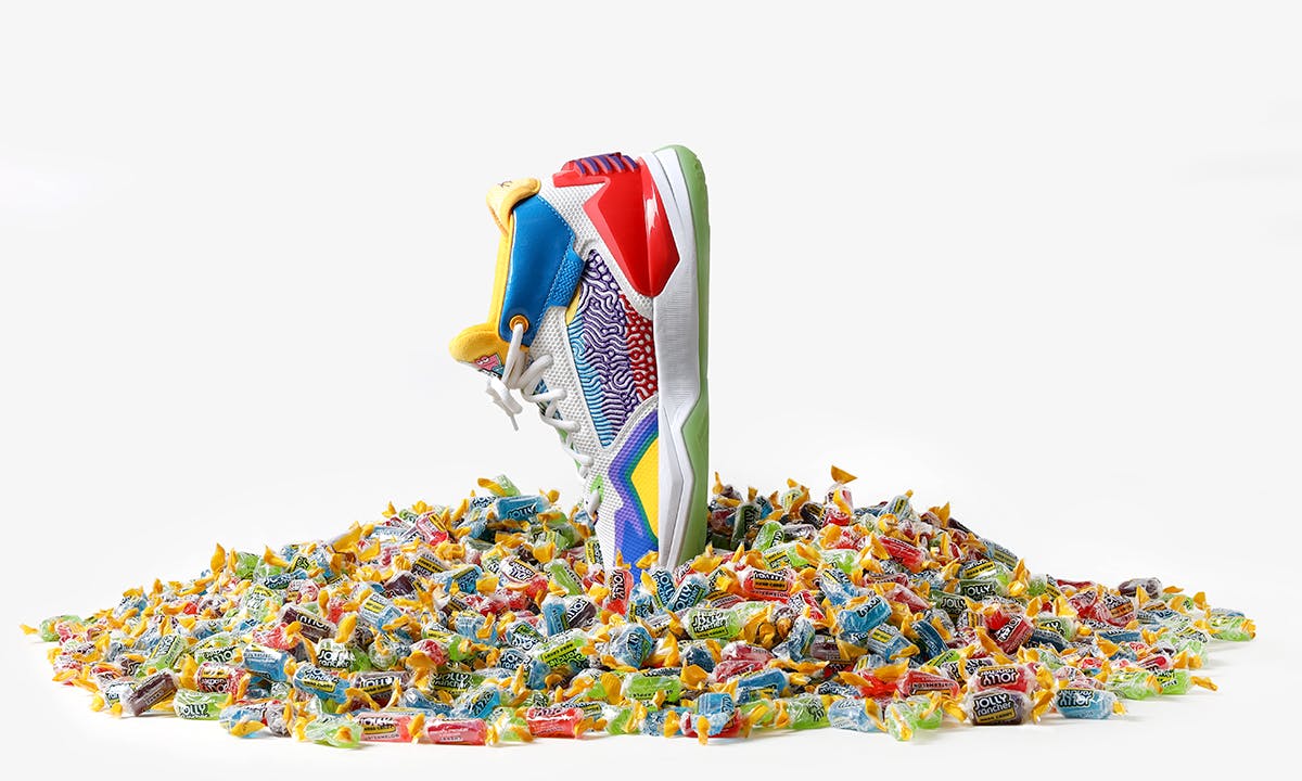 New Balance Kawhi Jolly Rancher Collection