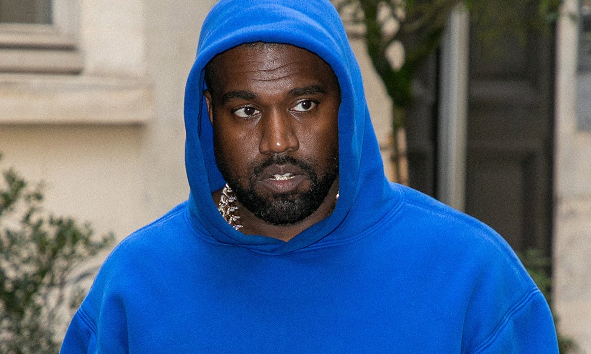 Kanye West Is Being Sued for Failing to Pay for Work... Again