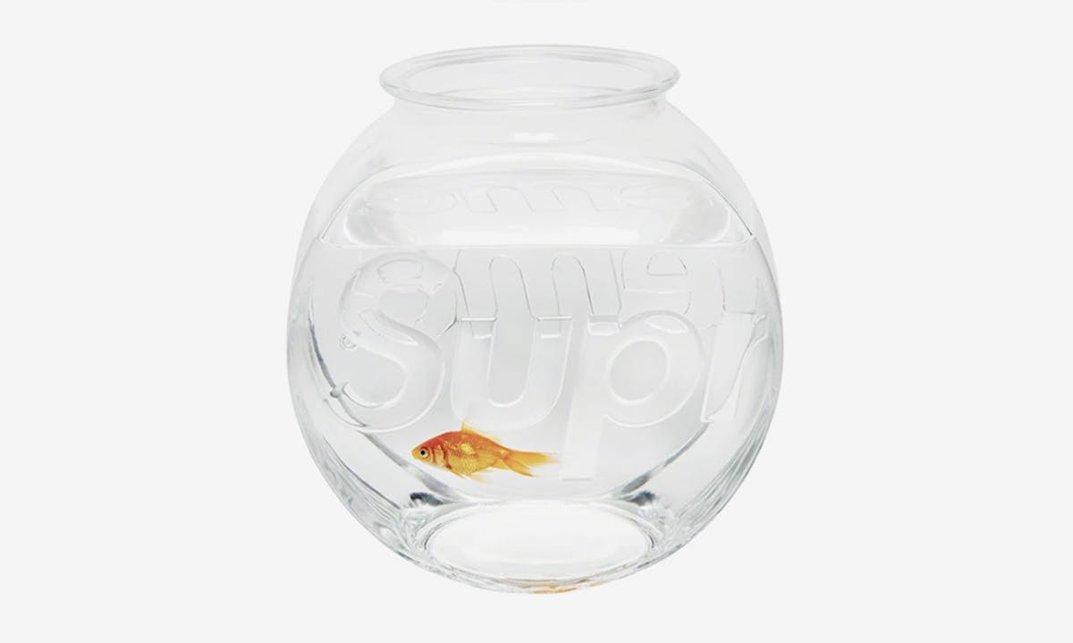 Supreme fw20 fish bowl