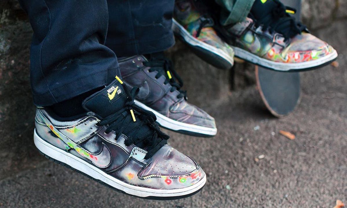 civilist nike sb dunk low collaboration