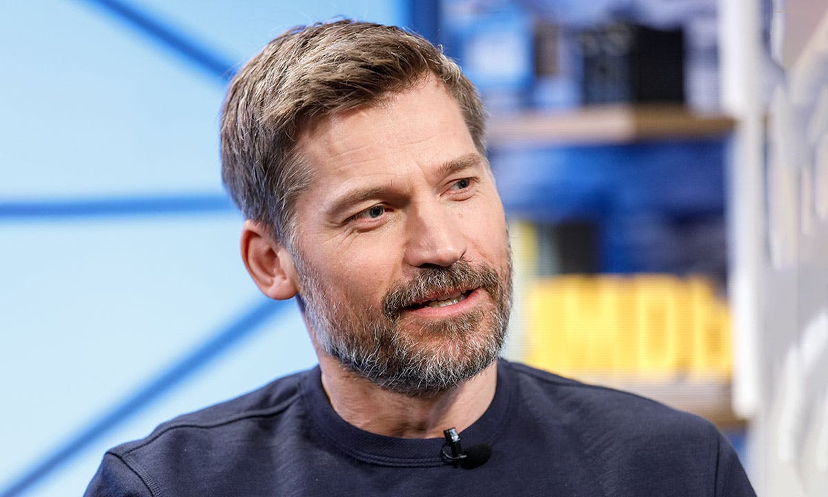 Nikolaj Coster-Waldau visits 'The IMDb Show'