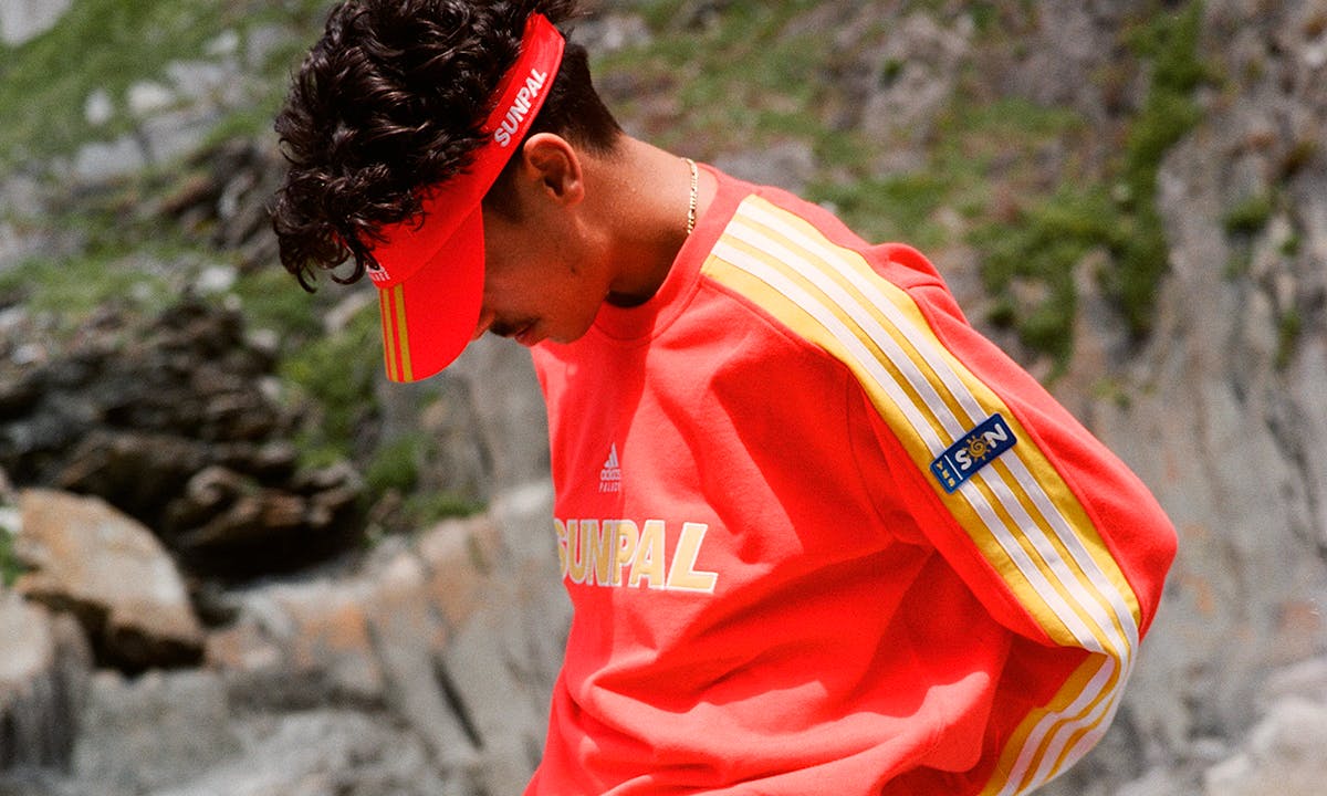 Palace x adidas FW20
