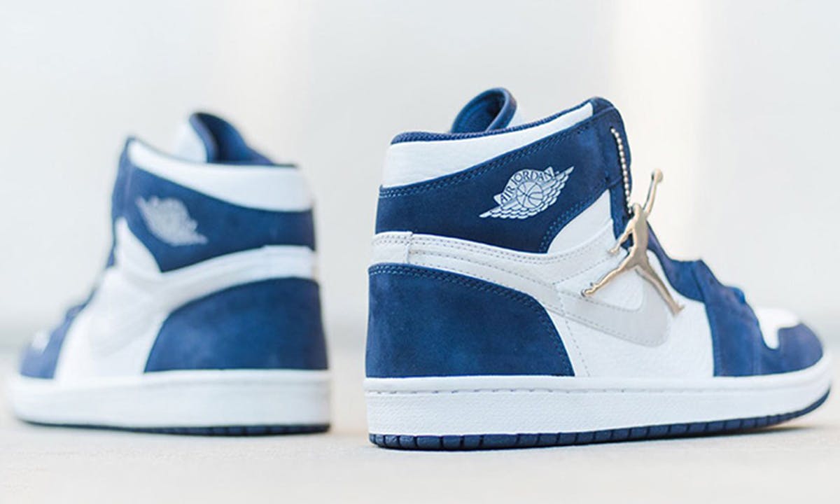 Nike Air Jordan 1 "Midnight navy"