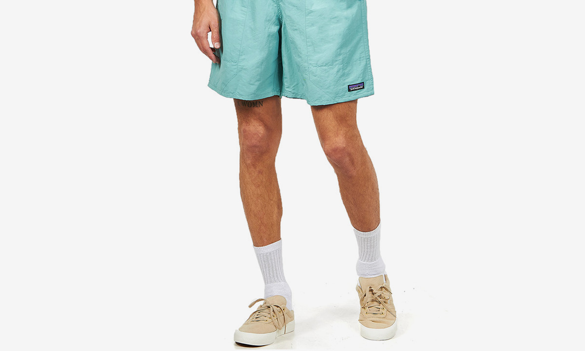 Patagonia Baggies Are the Essential Summer Shorts