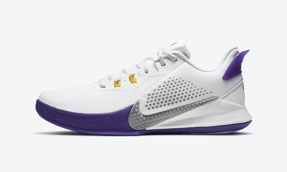 Nike Debuts New Kobe Bryant Mamba Fury Sneaker - Maxim