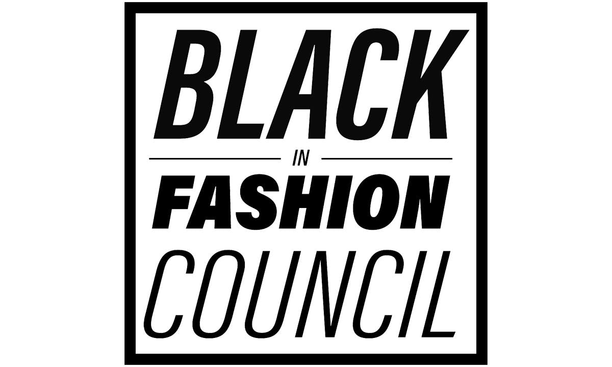 Black in Fashion Council Logo