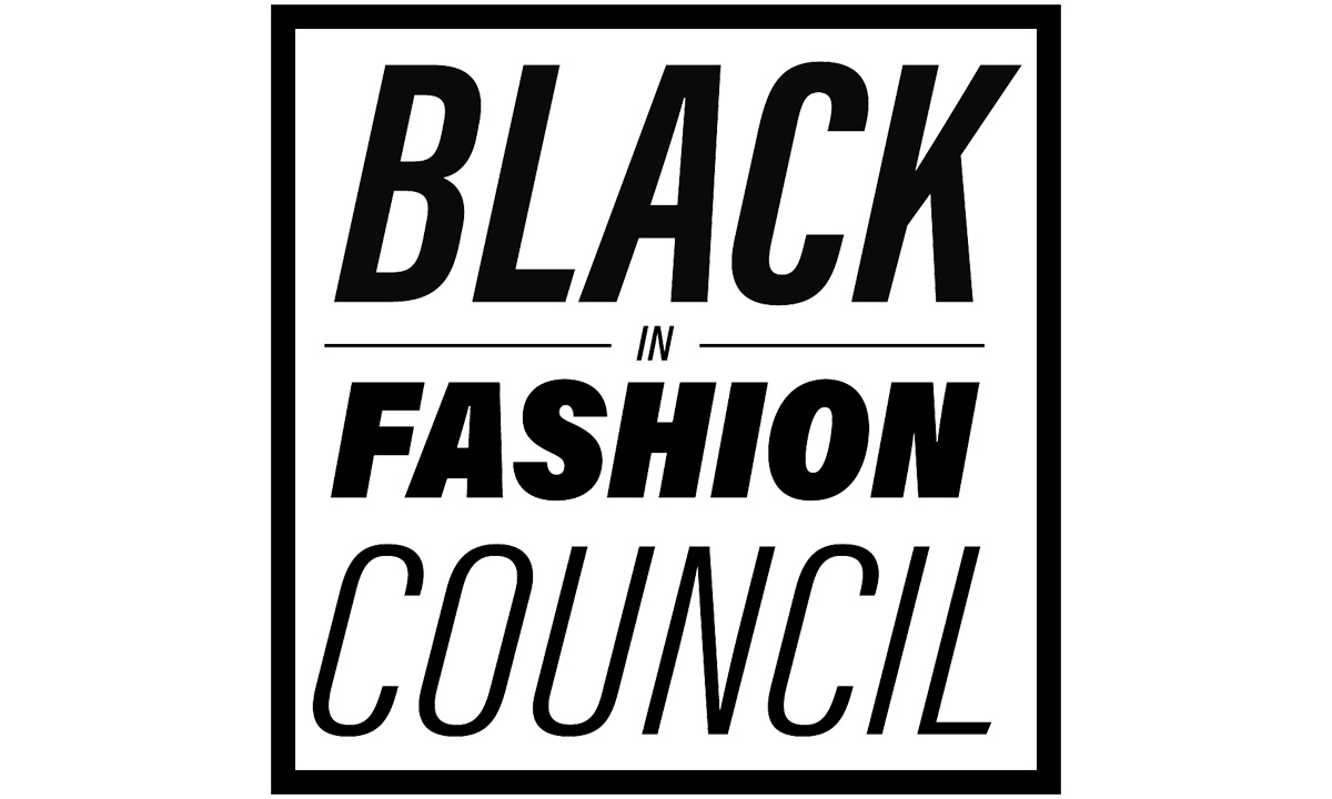 Black in Fashion Council Logo