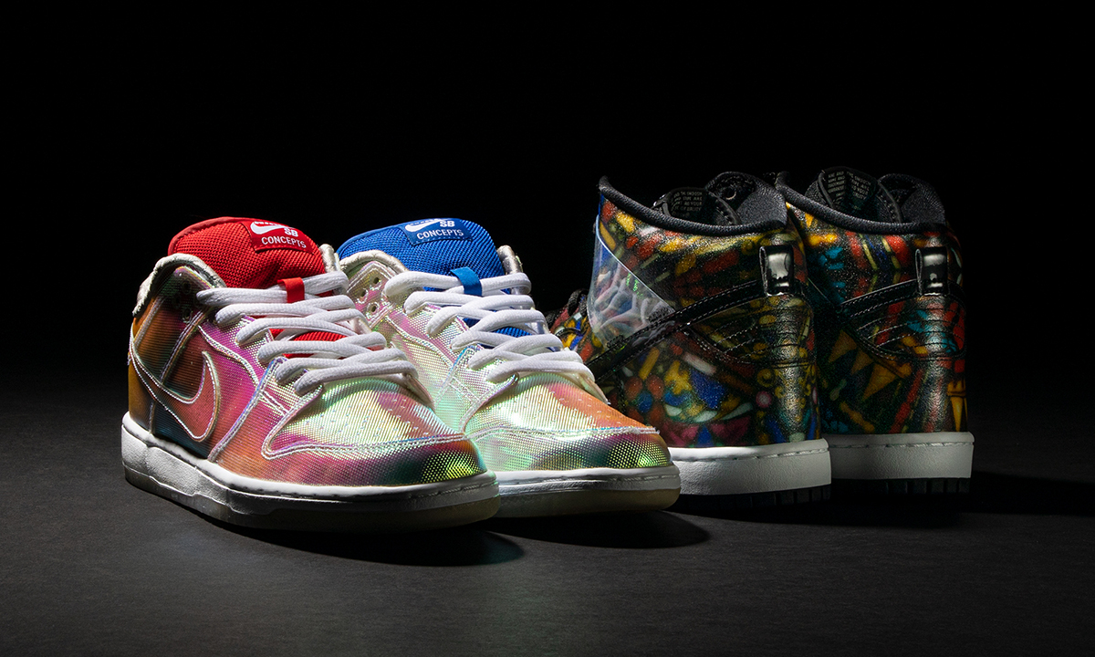 Concepts Nike SB Holy Grail Pack