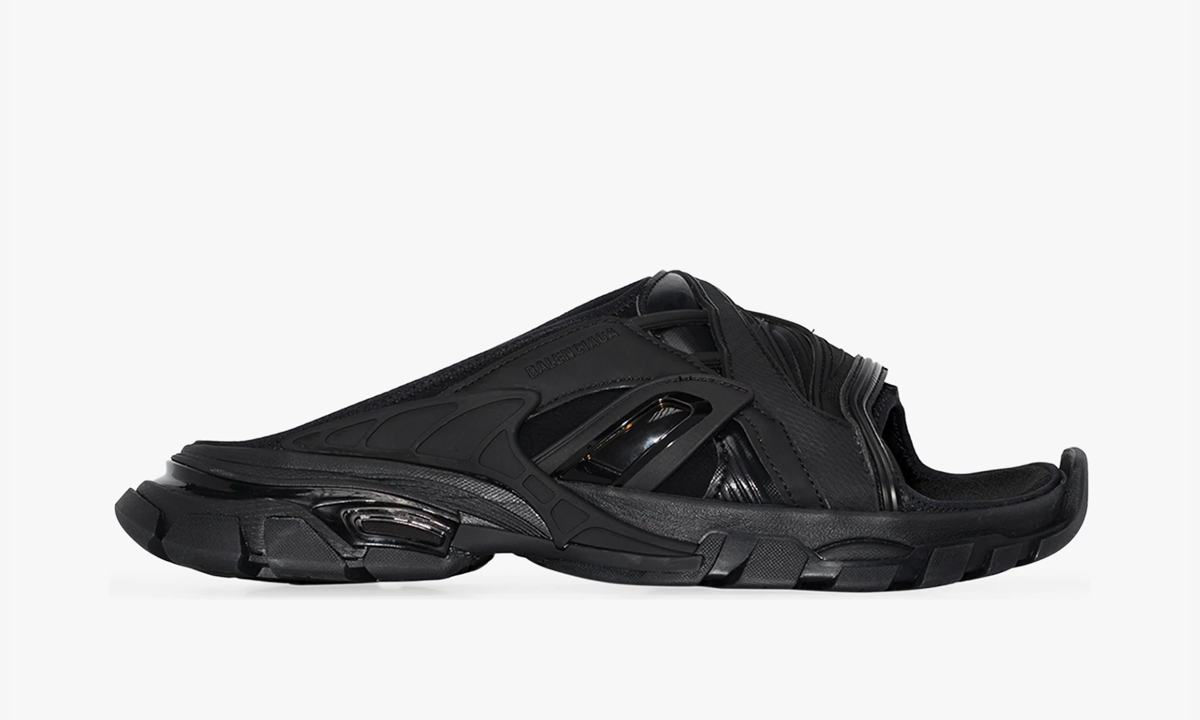Balenciaga Track Slides: Official Images & Where to Buy Today
