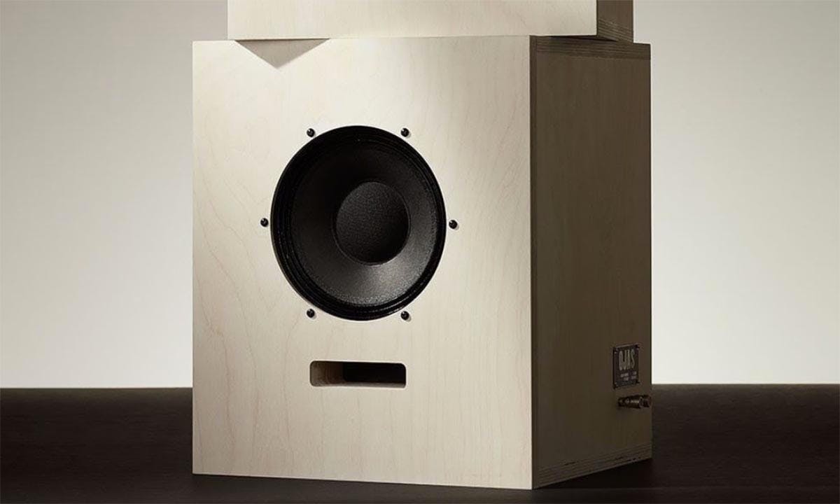 Ojas Virgil Abloh speaker kit