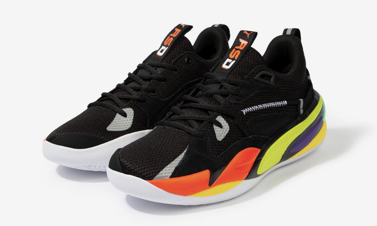 J. Cole x PUMA RS Dreamer Drops Today