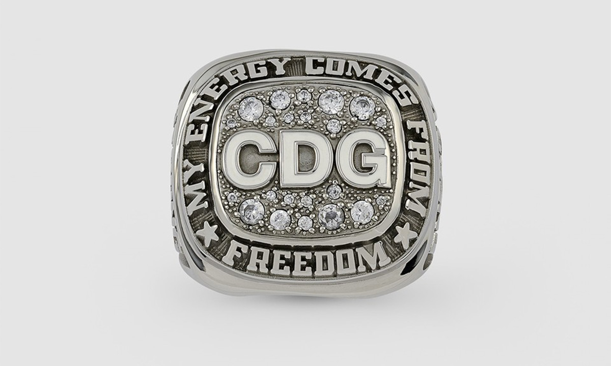 championship rings by CDG